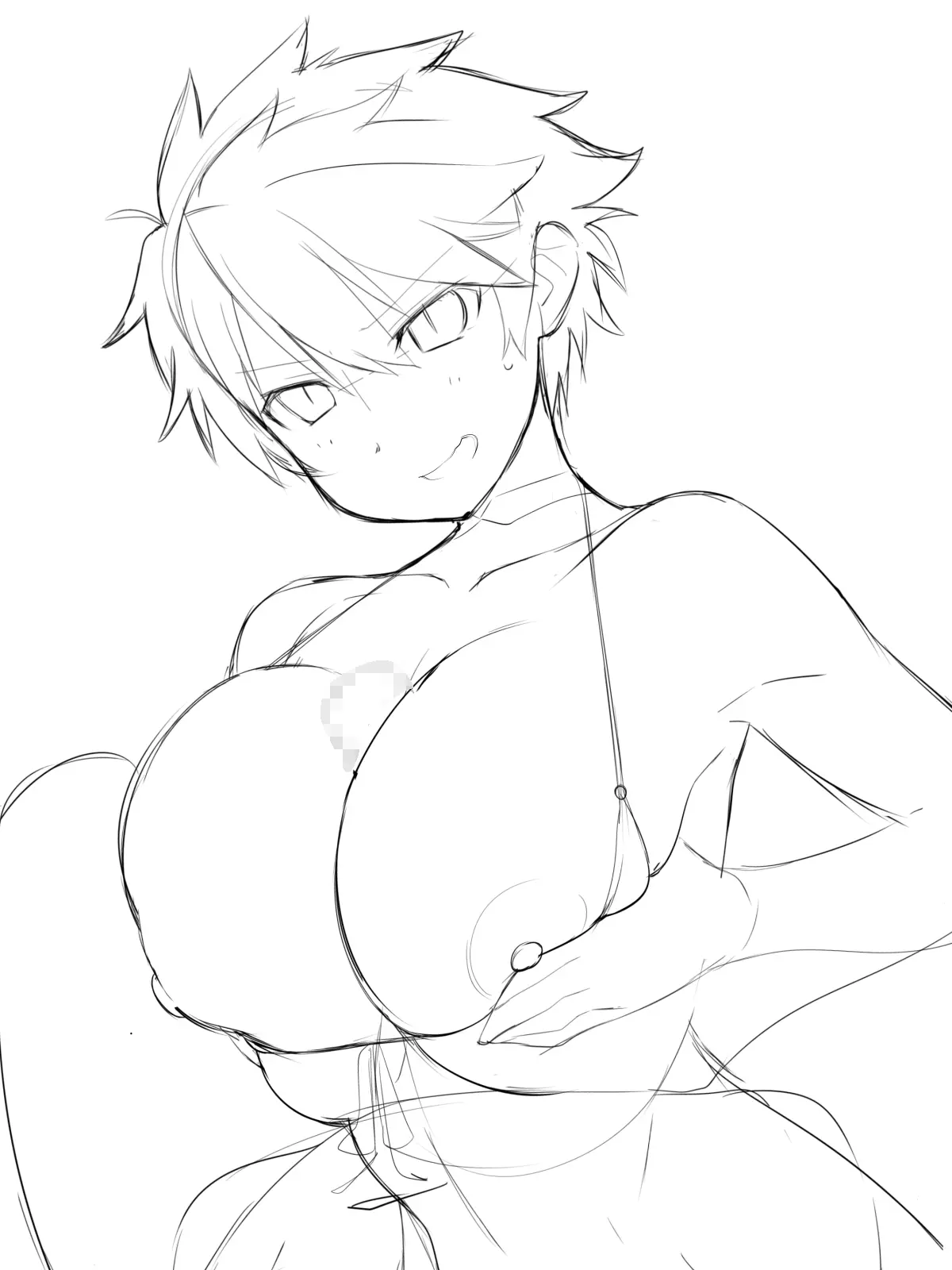Akunin Oppai Shin Hebijo Hen | 악닌 파이즈리 -신 헤비죠 편-